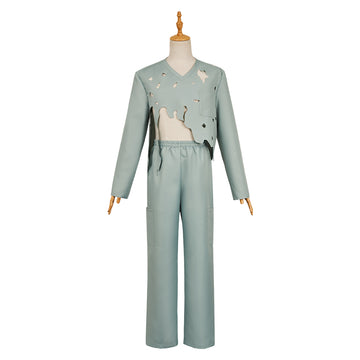 Thunderbolts Sentry Cosplay Costume For Adult Man Female Halloween Carnival Suit